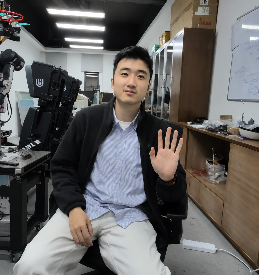 郭一泽个人照片